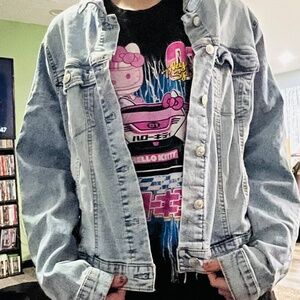 Jean Jacket